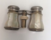 Vintage Mother of Pearl Opera Glasses