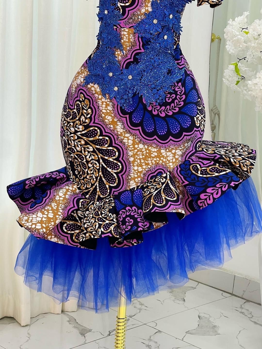 ankara dresses for ladies 2020 African Dress, Maxi Dress, African Print Halter Neck Dress, African Women Outfit, African Print Dress, Ankara Tutu Dress, Ankara Gown 100 latest ankara styles