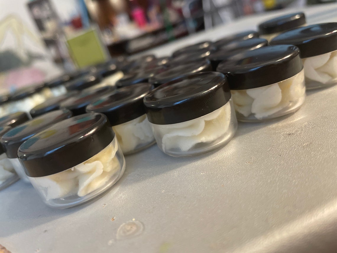 Body butter sample Etsy