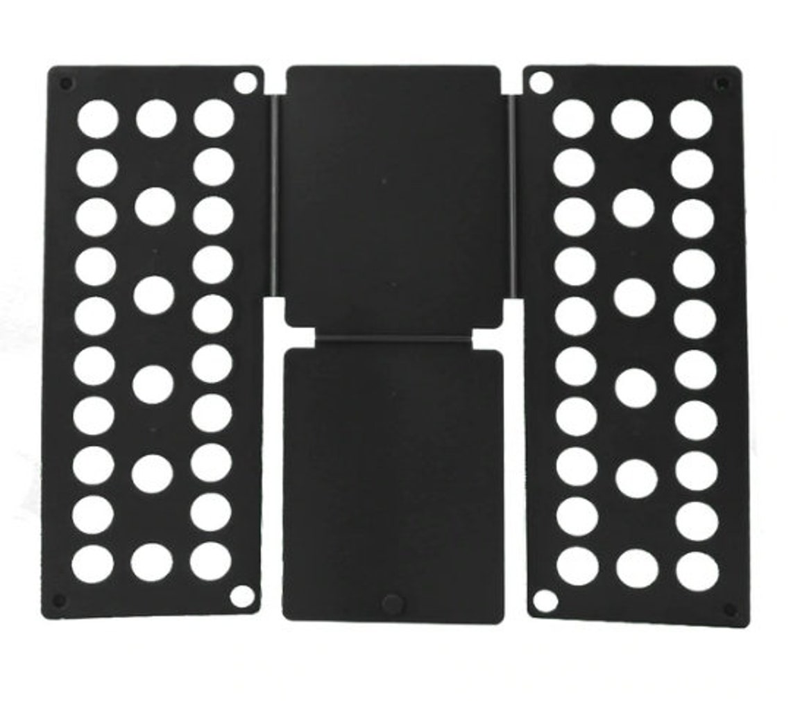 Clothes Folder Save Time Quick Clothes Folding Board Big Size | Etsy