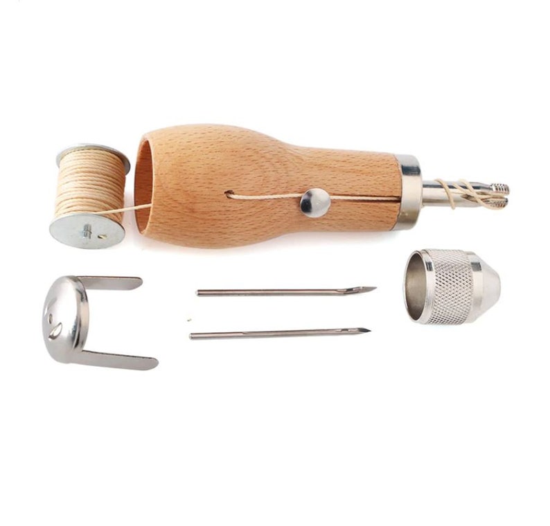 Speedy Stitcher Sewing Awl Hand Stitcher Repair Tool Kit for Etsy