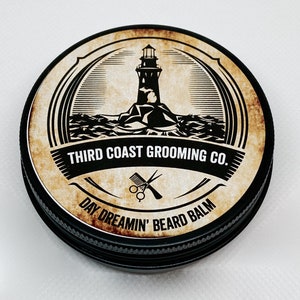 Day Dreamin&#39; Beard Balm