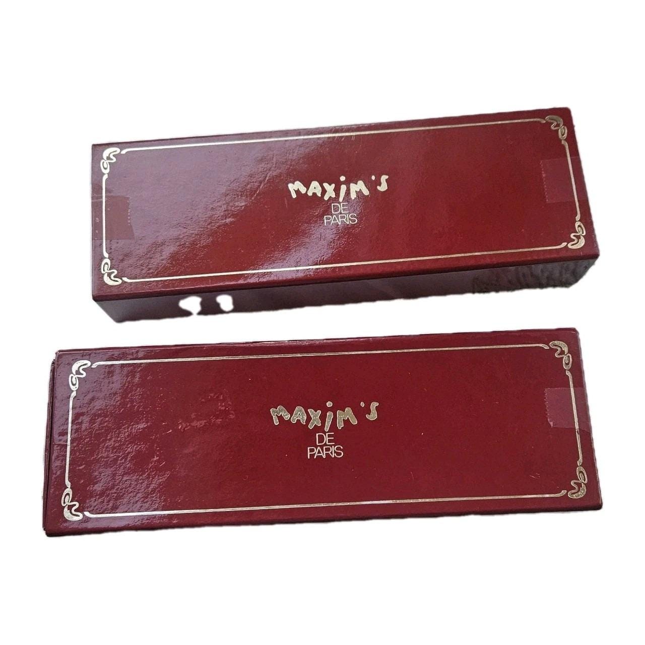 Maxim's Paris - Etsy