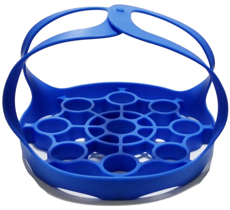 Silicone Trivet Fits 68 Qt Instapot Ninja Foodi and Other Etsy