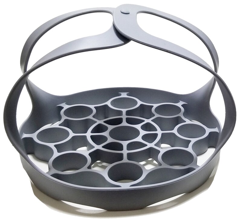 Silicone Trivet Fits 68 Qt Instapot Ninja Foodi and Other Etsy