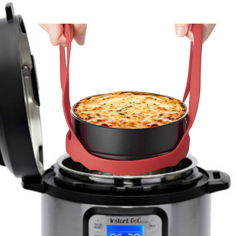 Silicone Trivet Fits 68 Qt Instapot Ninja Foodi and Other Etsy