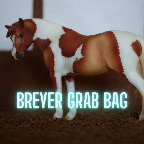 Breyer Grab Bag Etsy