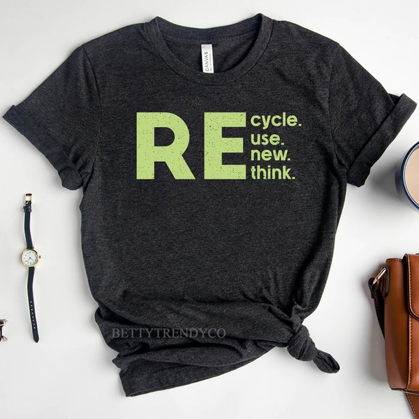 Reuse Recycle - Etsy