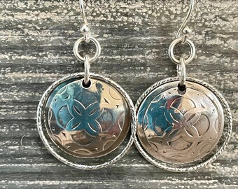 Sterling Silver Earrings