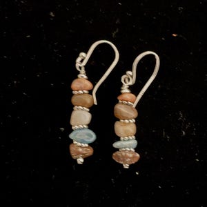 Michigan Stones Earrings