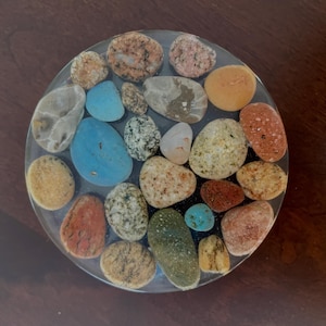 Michigan Stone Coaster2