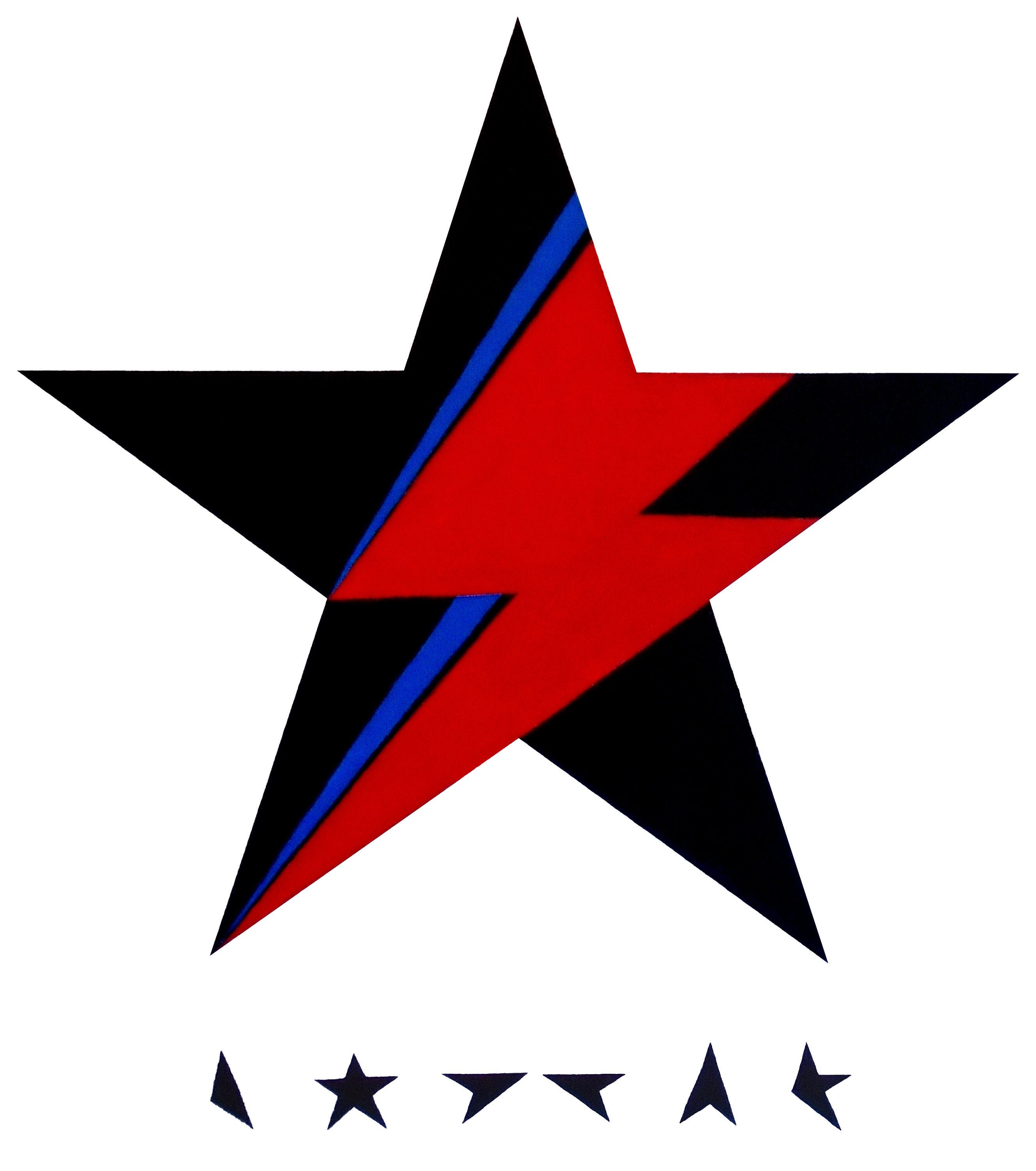 DAVID BOWIE デヴィッドボウイ - Black Tie White Noise