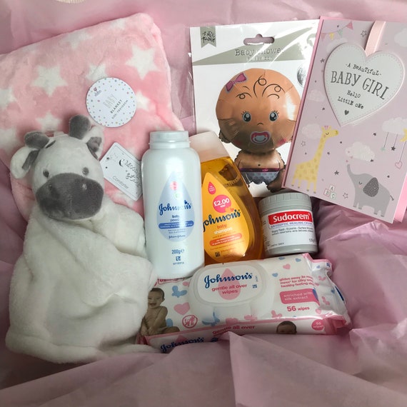 johnson baby hamper