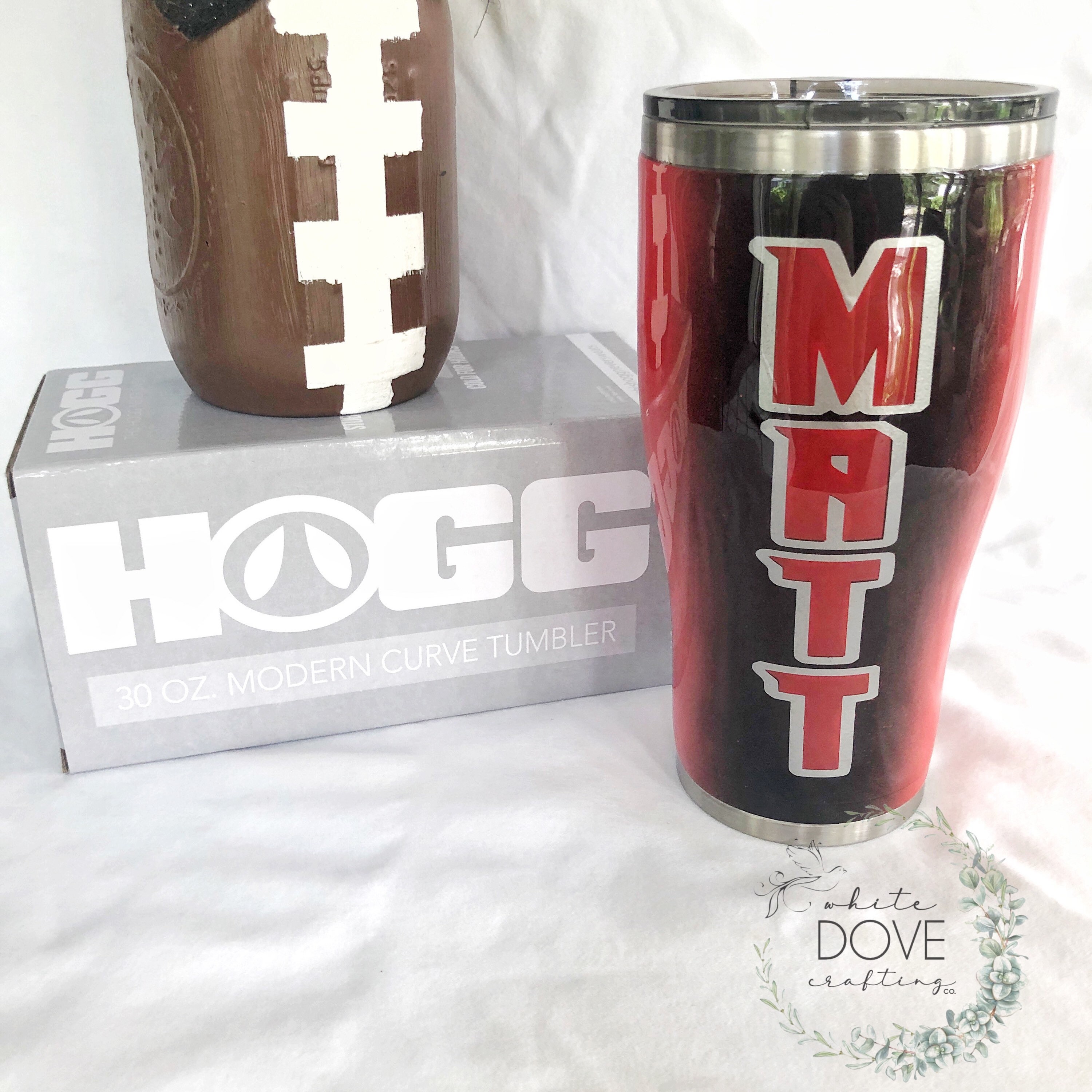 NFL Tumbler Custom NFL Tumbler Buccaneers Tumbler Etsy