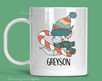 childrens plastic christmas mugs