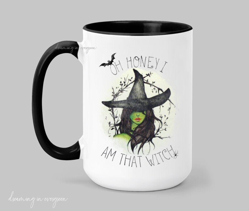Witch Wall Decor Celestial Coffee Mug Galaxy Coffee Witch Room Decor Witchy Coffee Mug Galaxy Coffee Art Print Witch Wall Art