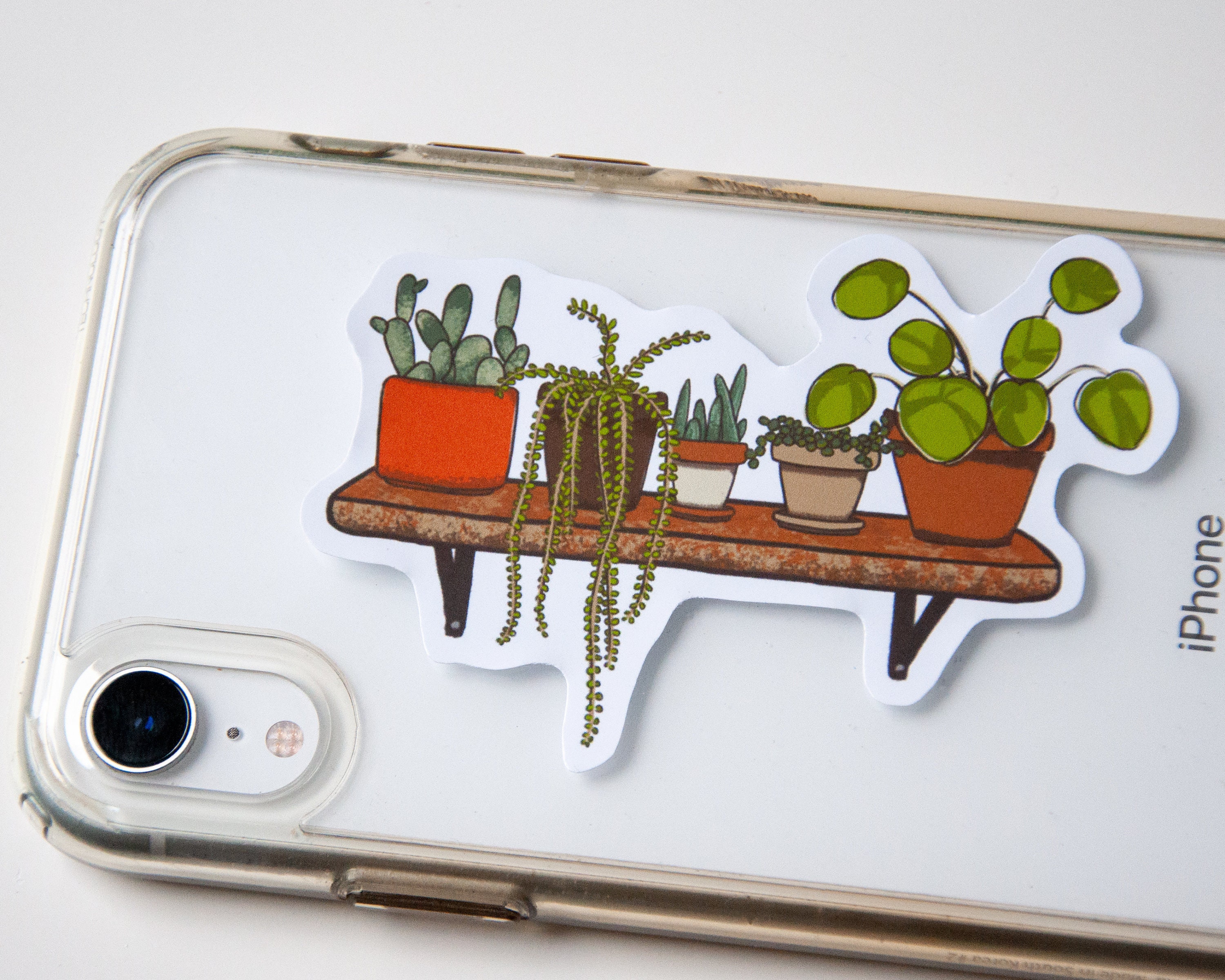 Urban Jungle Die-Cut Sticker Houseplants Vinyl Sticker | Etsy Urban Jungle Die-Cut Sticker Houseplants Vinyl Sticker | Etsy