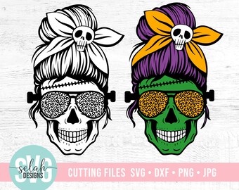 Download Mom Halloween Svg Etsy