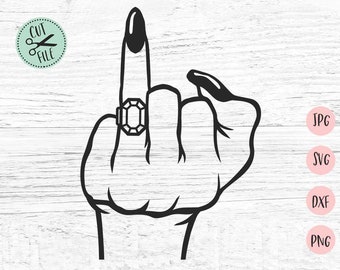 Download Left Hand Svg Right Hand Svg Diamond Ring Svg Wedding Etsy