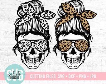 Download Mom Skull Etsy