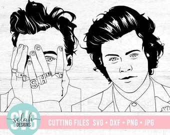 Featured image of post Silhouette Harry Styles Svg Free