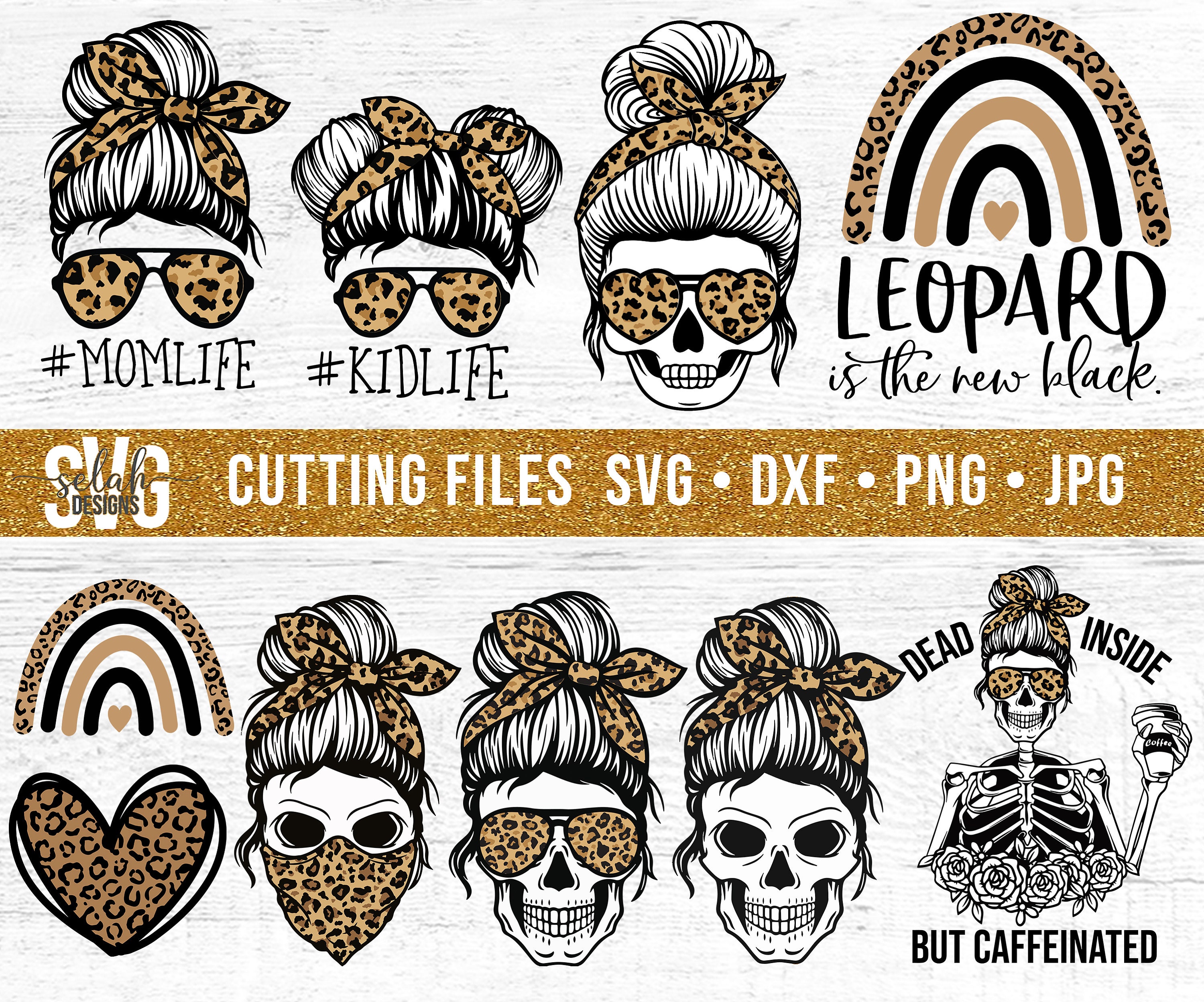 Free Free Mom Leopard Print Svg 853 SVG PNG EPS DXF File