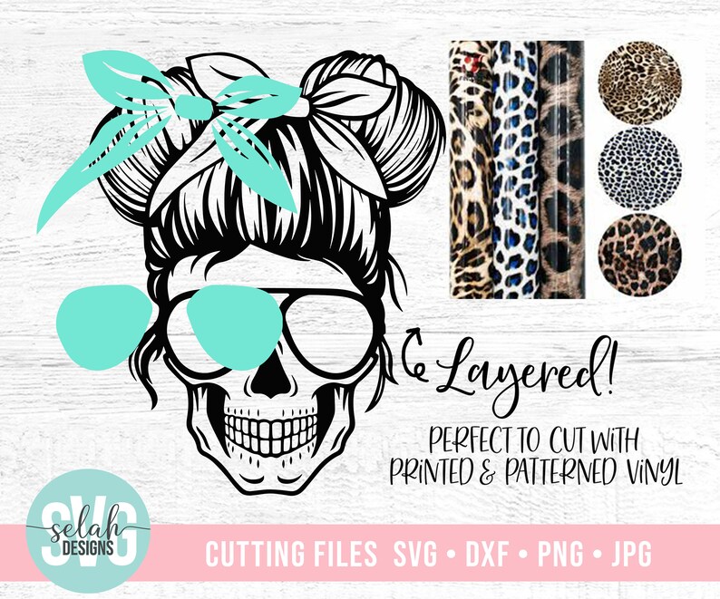 Free Free Layered Skull Svg 48 SVG PNG EPS DXF File