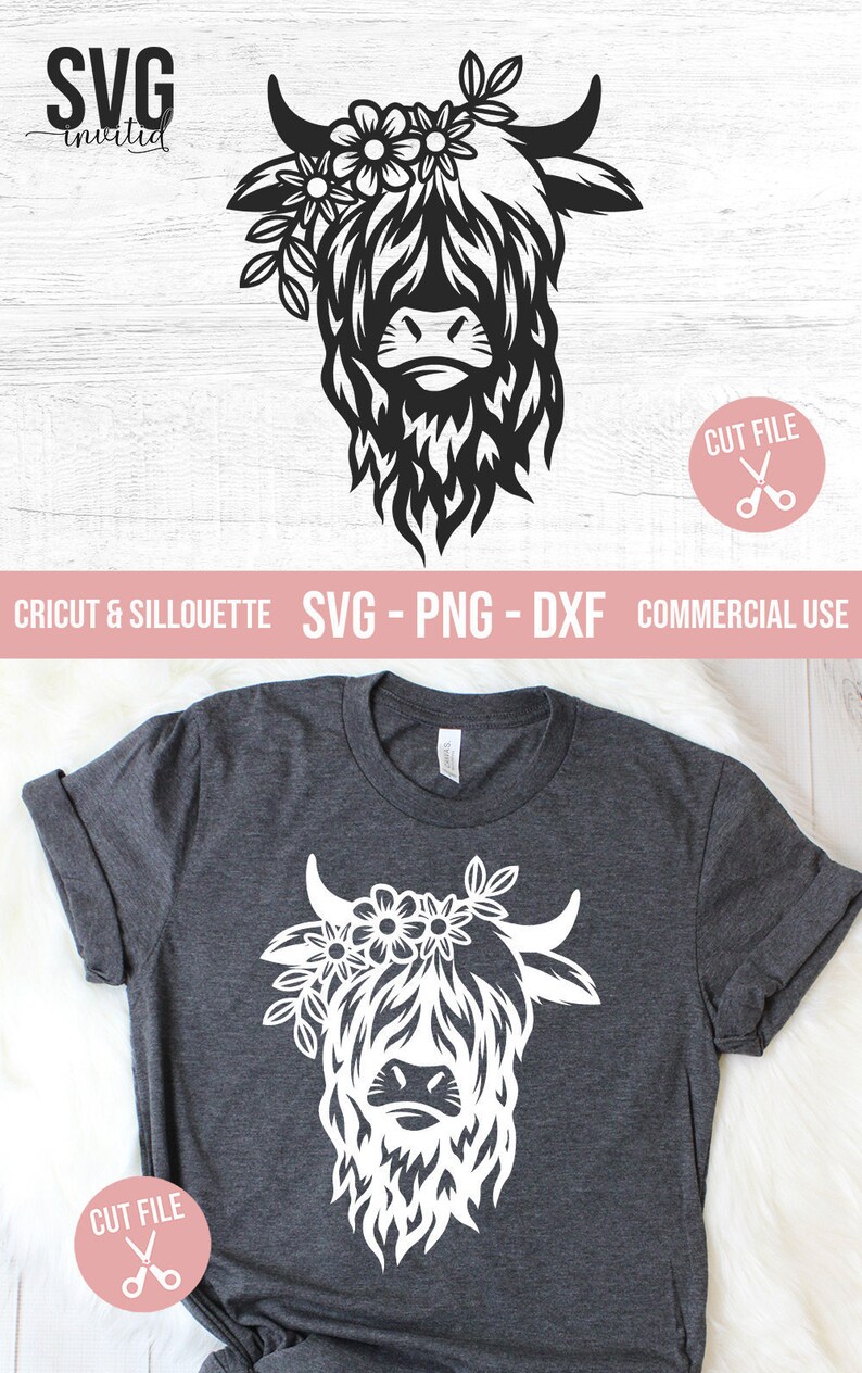 Free Free 335 Highland Cow Free Svg SVG PNG EPS DXF File