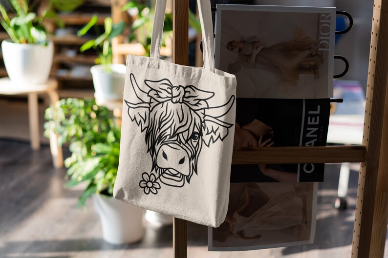 Free Free 164 Cricut Highland Cow Svg Free SVG PNG EPS DXF File