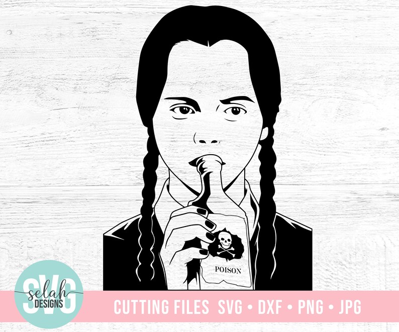 Download Horror Svg Wednesday Addams Svg Addams Family Svg Horror Movie Svg Wednesday Svg Halloween Svg The Addams Family Halloween Shirt Clip Art Art Collectibles Elite1 Pl