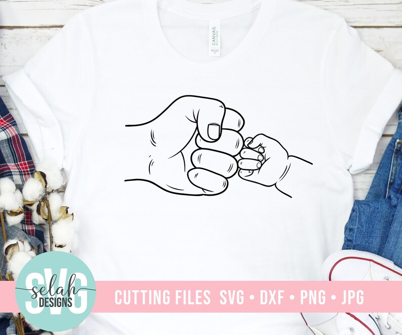 Download Fist Bump Svg Father And Son Svg Papa And Grandson Svg Cut File Silhouette Cut File Cameo Cut File Daddy Svg Son Svg Svg For Shirts Clip Art Art Collectibles Mukena Id