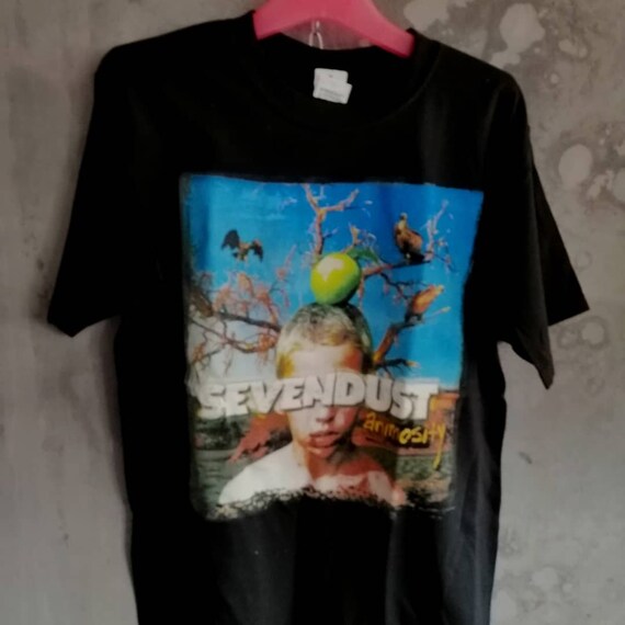SEVENDUST ANIMOSITY ALBUM Shirt 20's
