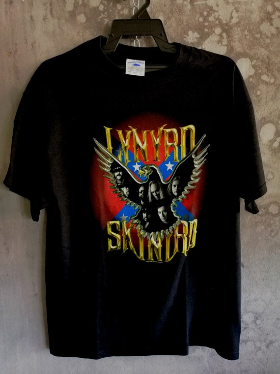 LYNYRD SKYNYRD TOUR 2000 Vintage Shirt 20's