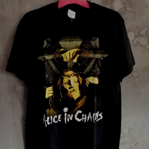 Alice In Chains Tour Shirt 20's
