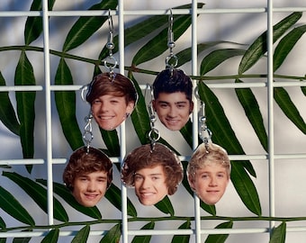 One Direction 2011 Earring Set