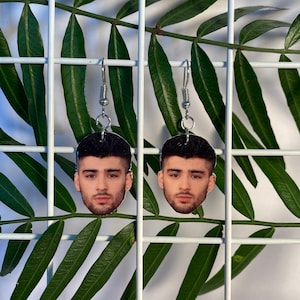 piercing zayn malik earring