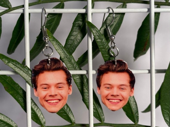Etsy harry styles earrings deals