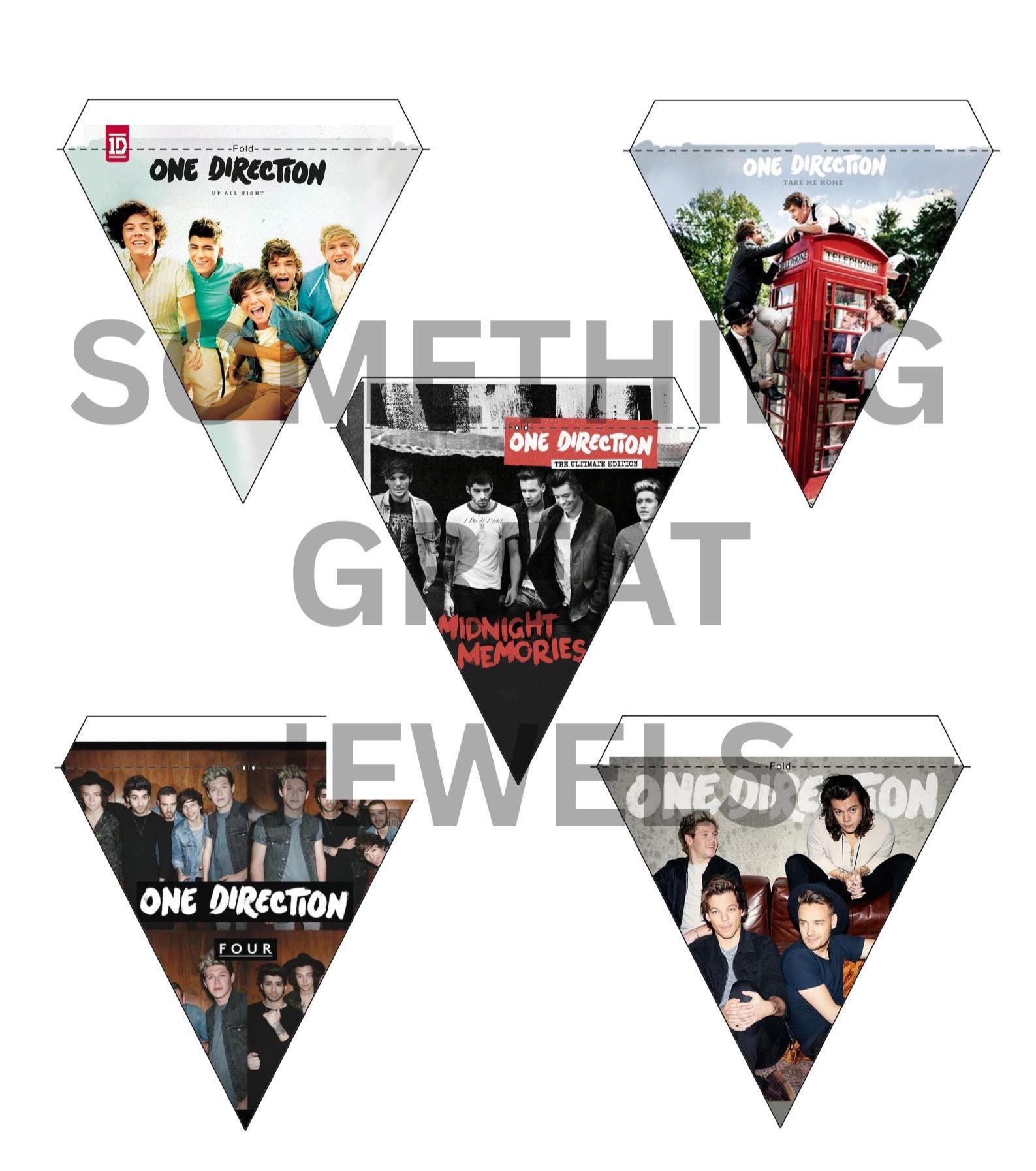 One direction - Etsy 日本