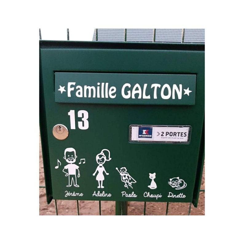 Autocollant « No Junk Mail » – Autocollant « No Cold Calling » – Pour Boîte Aux Lettres De Porte D'entrée – Étiquette Autocollante En Vinyle Durable