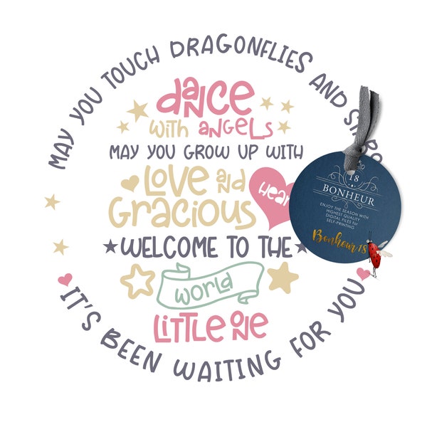 Dance with Angels, Dragonflies,Nursery SVG, new baby svg, newborn svg, nursery decor, baby svg,baby shower svg,Cricut