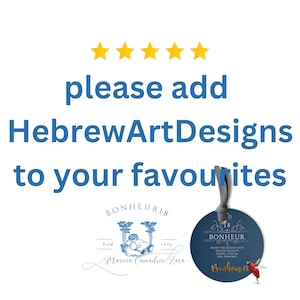 May include: A blue and white round printable design with the text "Bonheur 18" and a ladybug. The design is for self-printing and includes the text "Enjoy the season with highest quality digital files for self-printing".