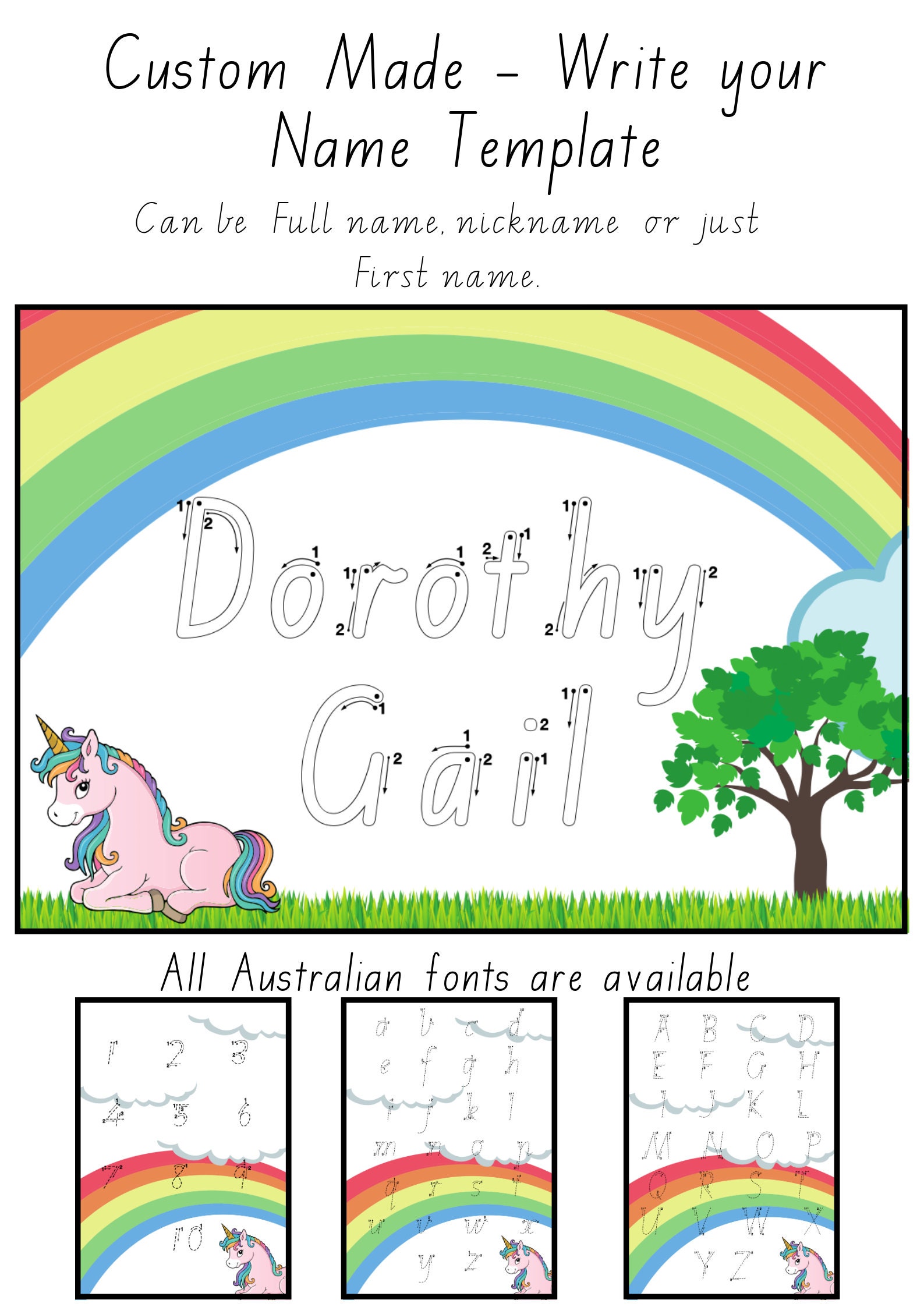 preschool-printable-learn-to-write-name-tracing-printable-etsy