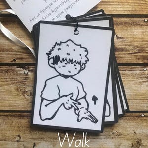 Auslan Sign Language Flashcards for Kids | Australian Sign Language Learning Cards | Preschool Communication Tool | Homeschool Resource image 4