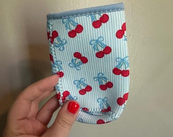 Fundas delgadas para latas