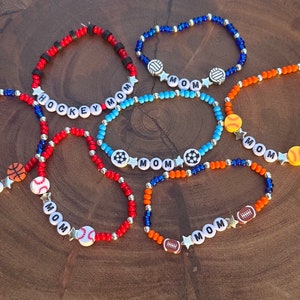 Sports bracelets