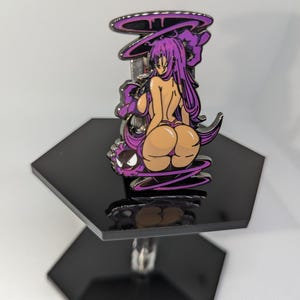 Haunted Adult Gym Leader Sabrina (Original Variant)