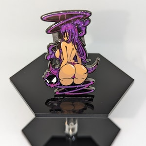 2 PC Set Haunted Adult Gym Leader Sabrina