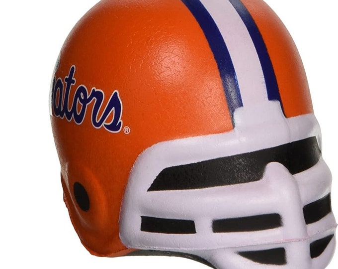 Florida Gators Squishy Helmet Ornament