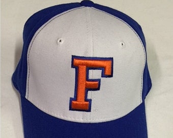 Florida Gator Wool One Fit F Cap