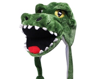 Big Eye Gators Critter Hat